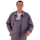 Blouson La Fileuse Plus Coton Polyester