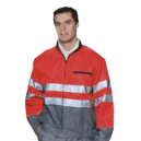 Blouson Chili Haute Visibilité Coton Polyester