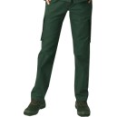 Pantalon 5 poches Boston La Fileuse Polyester Coton