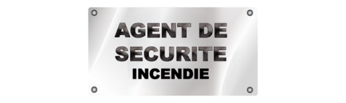 Tenue Agent Sécurité Incendie