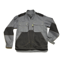 Blouson Craft Worker-Gris convoy-noir