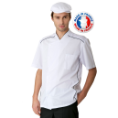 Veste de cuisine Nickel