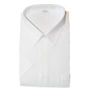 Chemise CLASSIQUE, manches courtes, 115g