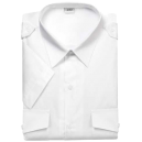 Chemise PILOTE, manches courtes, 145g