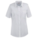 Chemise PILOTE, manches courtes, 145g