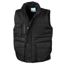 Bodywarmer-Noir