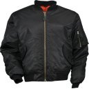 Blouson Bombers MA1 Sécurité