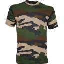 T-shirt Camouflage