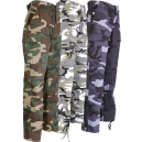 Pantalon Camouflage Européen