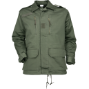 Veste Treillis M64 Satin Kaki