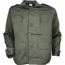 Veste Treillis F2 Satin Kaki