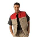 Gilet Procouleur Coton Polyester