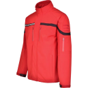 Blouson softshell sécurité incendie